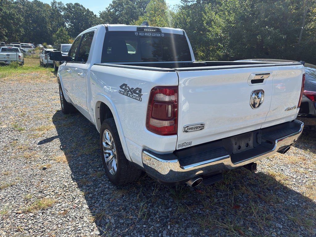 2022 RAM 1500 Longhorn