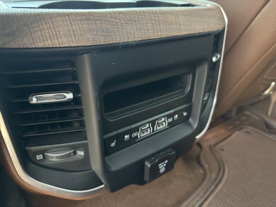 2021 RAM 1500 Longhorn