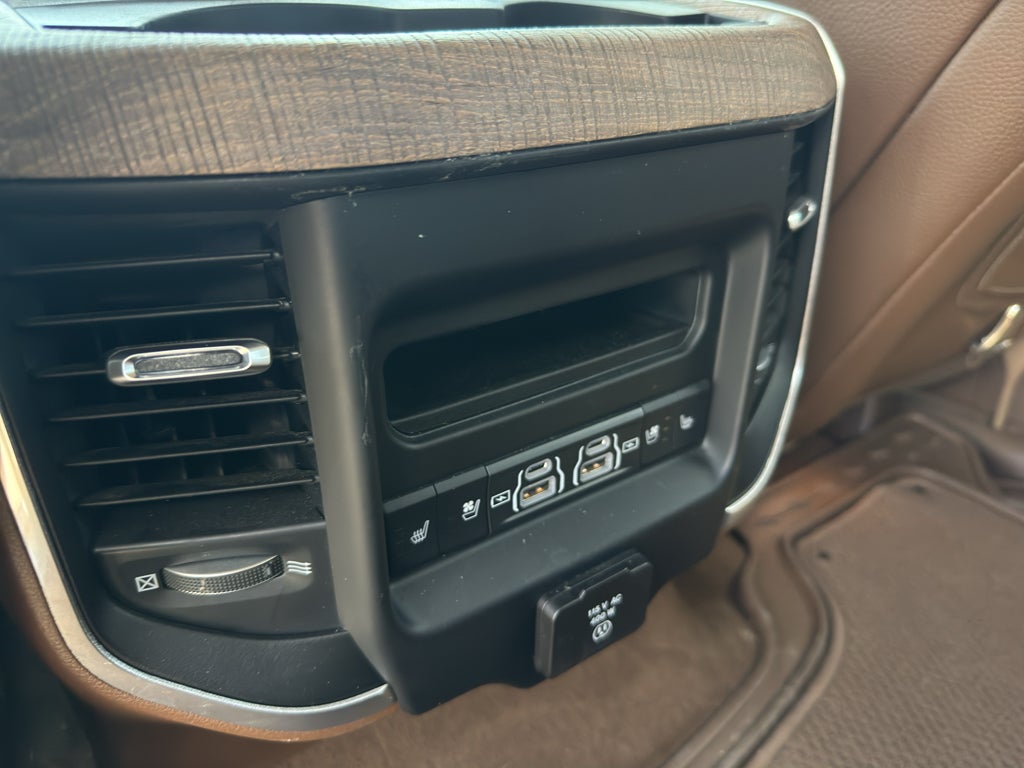 2021 RAM 1500 Longhorn