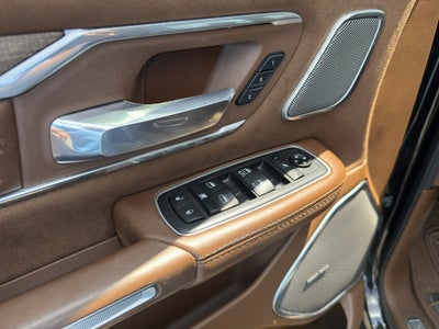 2021 RAM 1500 Longhorn