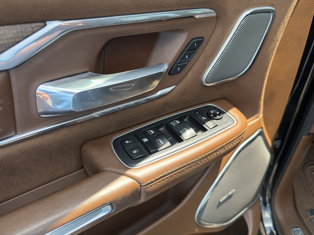 2021 RAM 1500 Longhorn