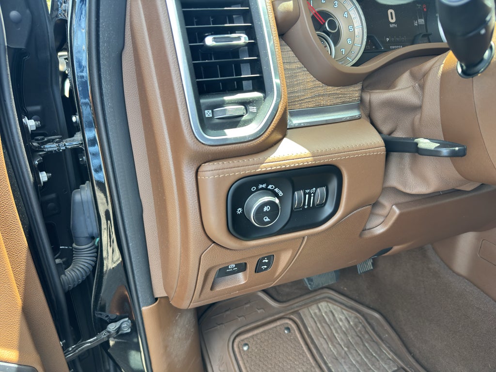 2021 RAM 1500 Longhorn