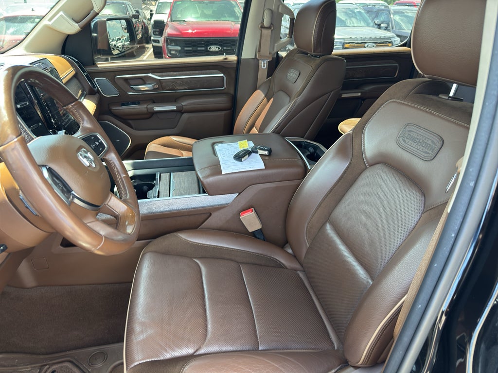 2021 RAM 1500 Longhorn
