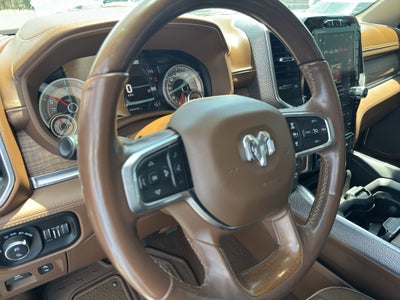 2021 RAM 1500 Longhorn