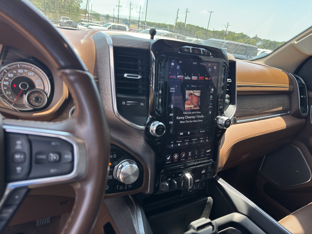 2021 RAM 1500 Longhorn