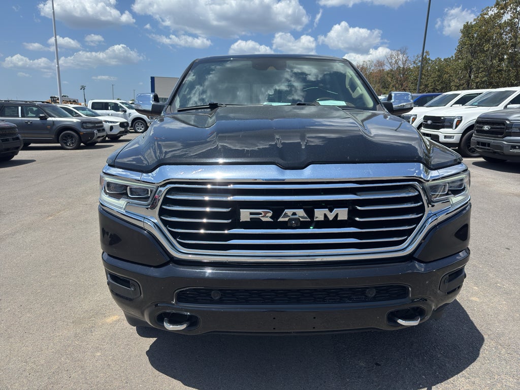 2021 RAM 1500 Longhorn