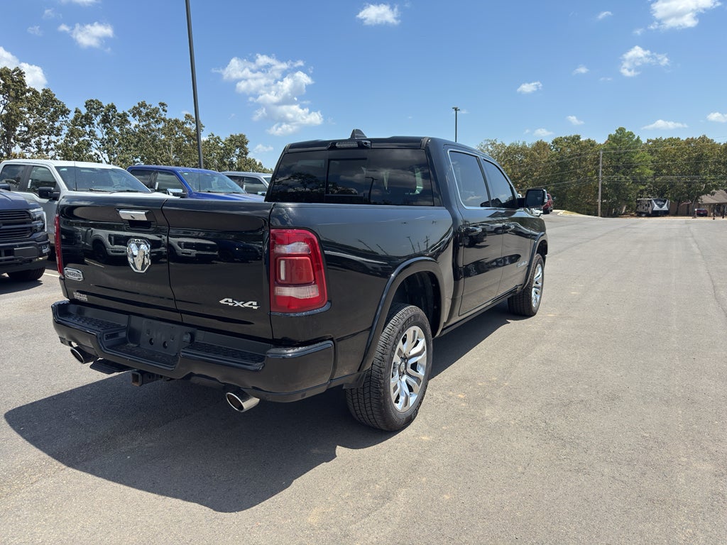 2021 RAM 1500 Longhorn