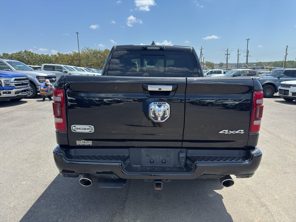 2021 RAM 1500 Longhorn