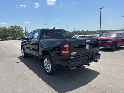 2021 RAM 1500 Longhorn
