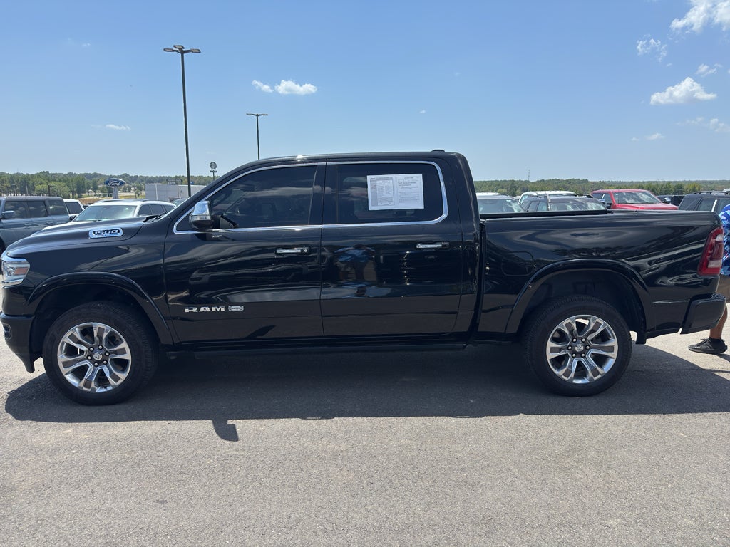 2021 RAM 1500 Longhorn
