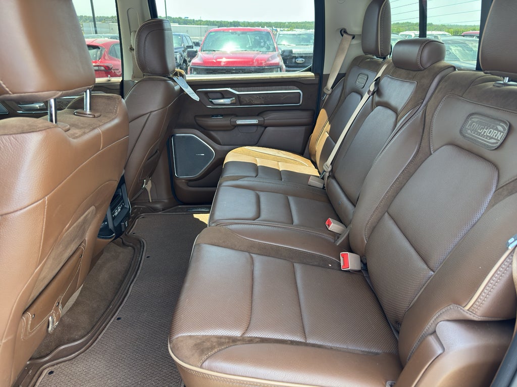 2021 RAM 1500 Longhorn