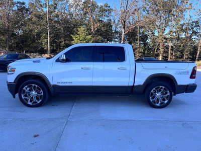 2020 RAM 1500 Longhorn