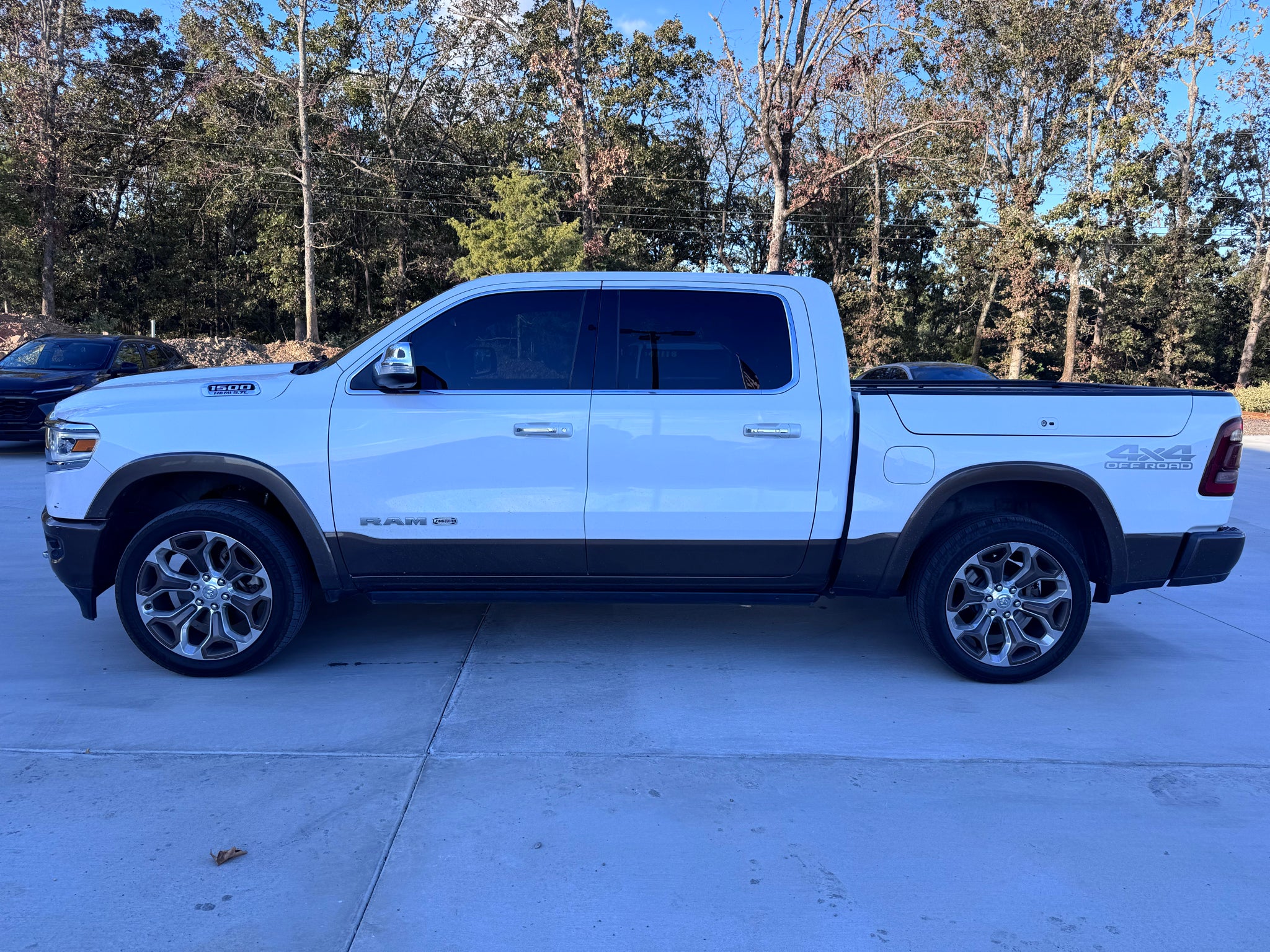 2020 RAM 1500 Longhorn