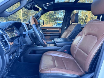 2020 RAM 1500 Longhorn