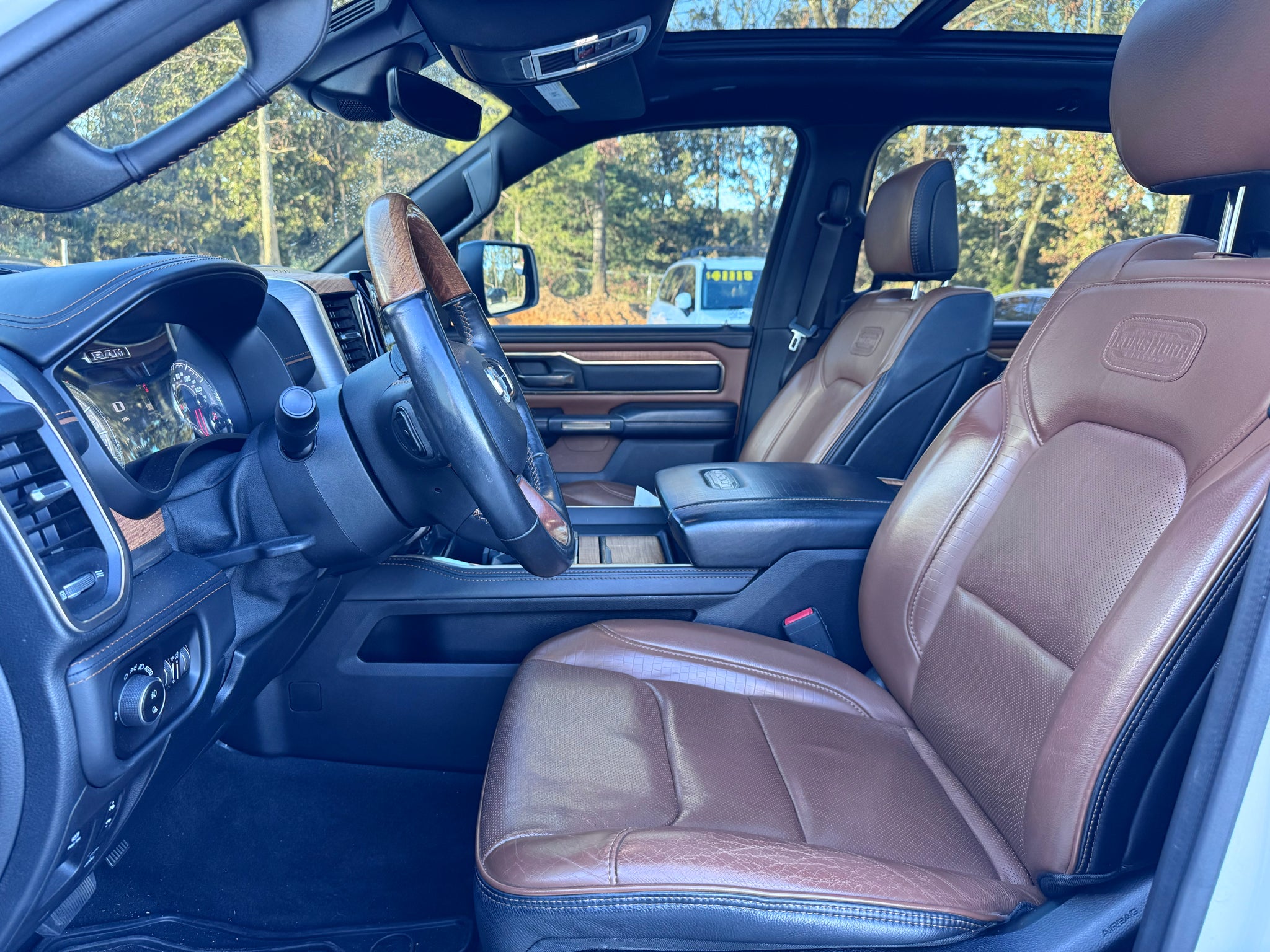 2020 RAM 1500 Longhorn