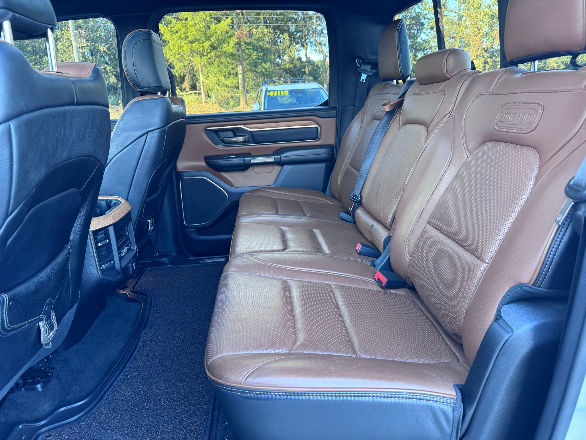 2020 RAM 1500 Longhorn
