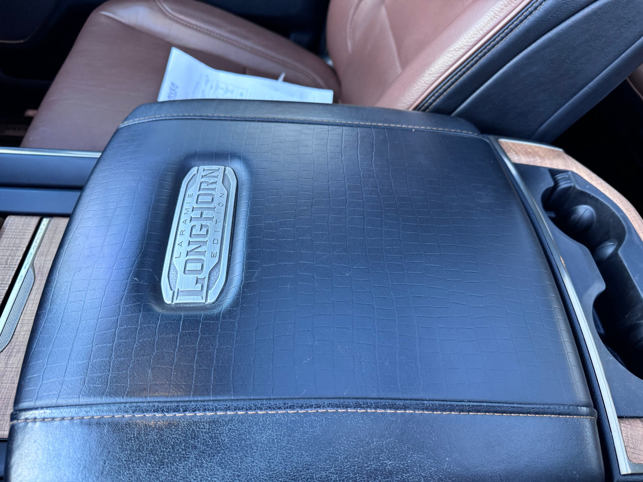 2020 RAM 1500 Longhorn