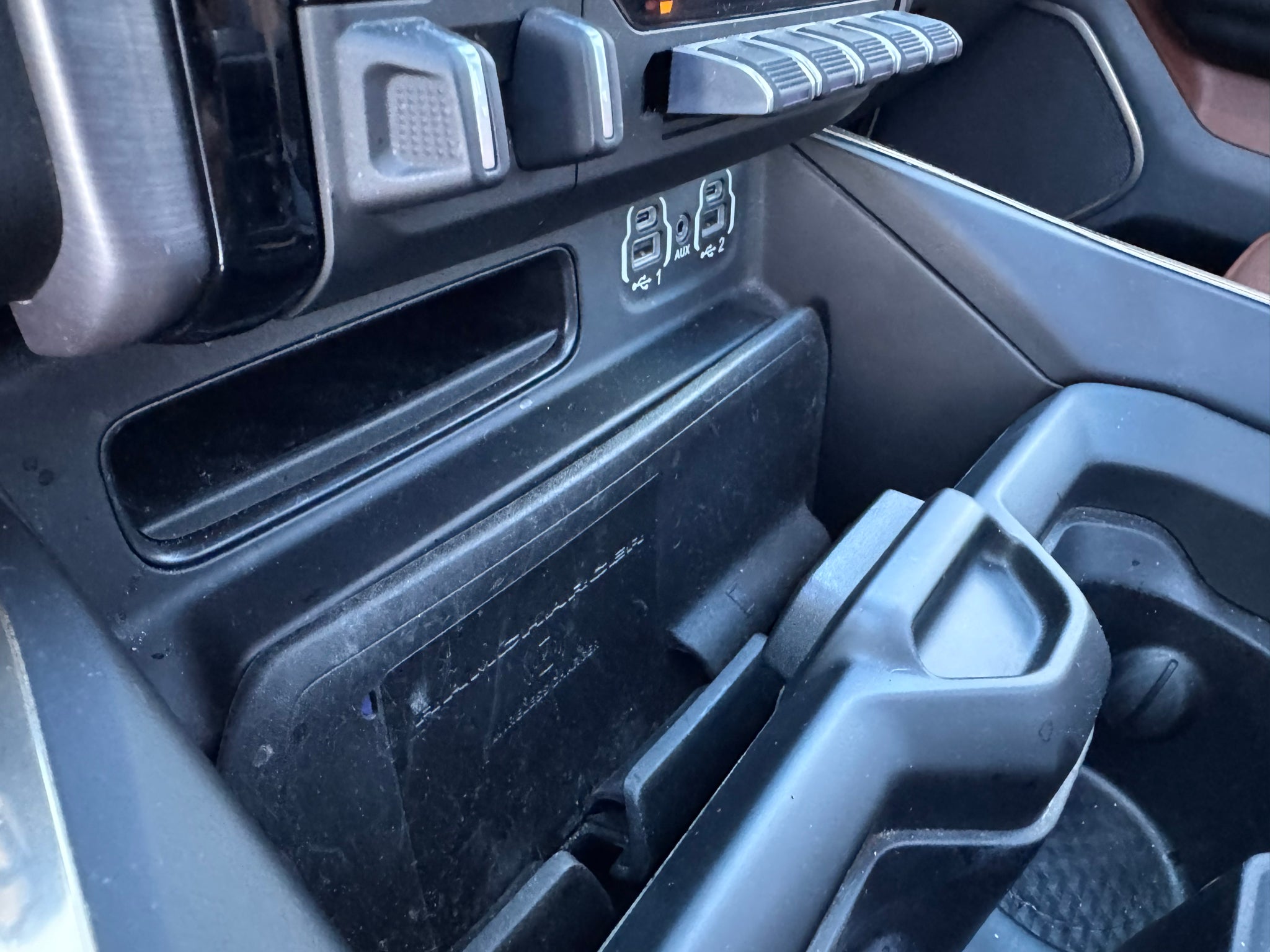 2020 RAM 1500 Longhorn
