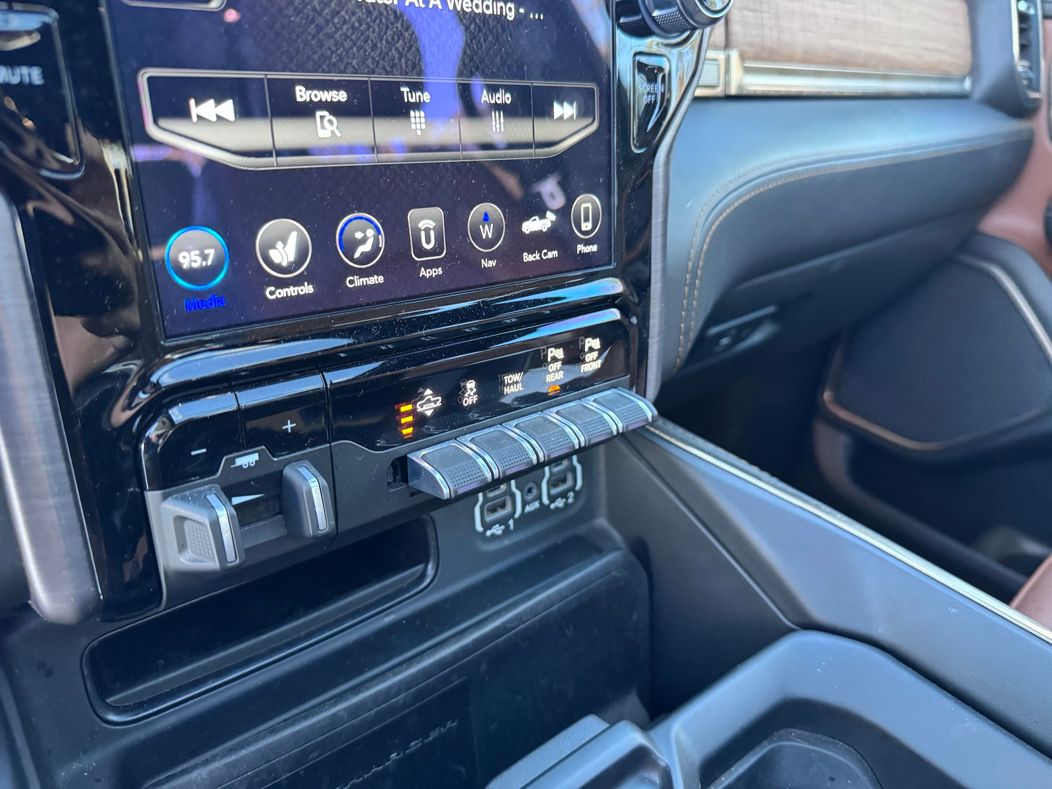 2020 RAM 1500 Longhorn
