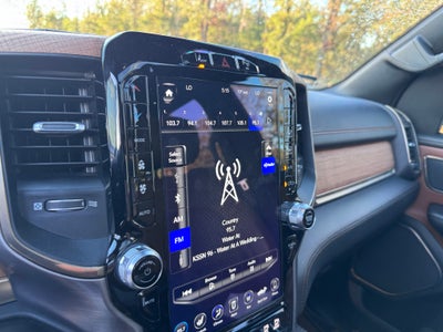 2020 RAM 1500 Longhorn