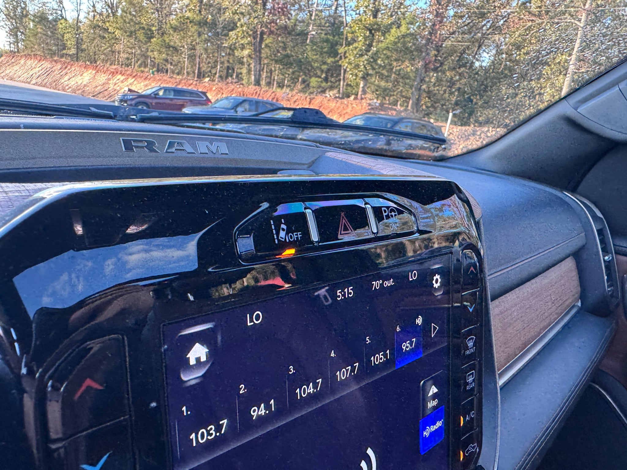 2020 RAM 1500 Longhorn