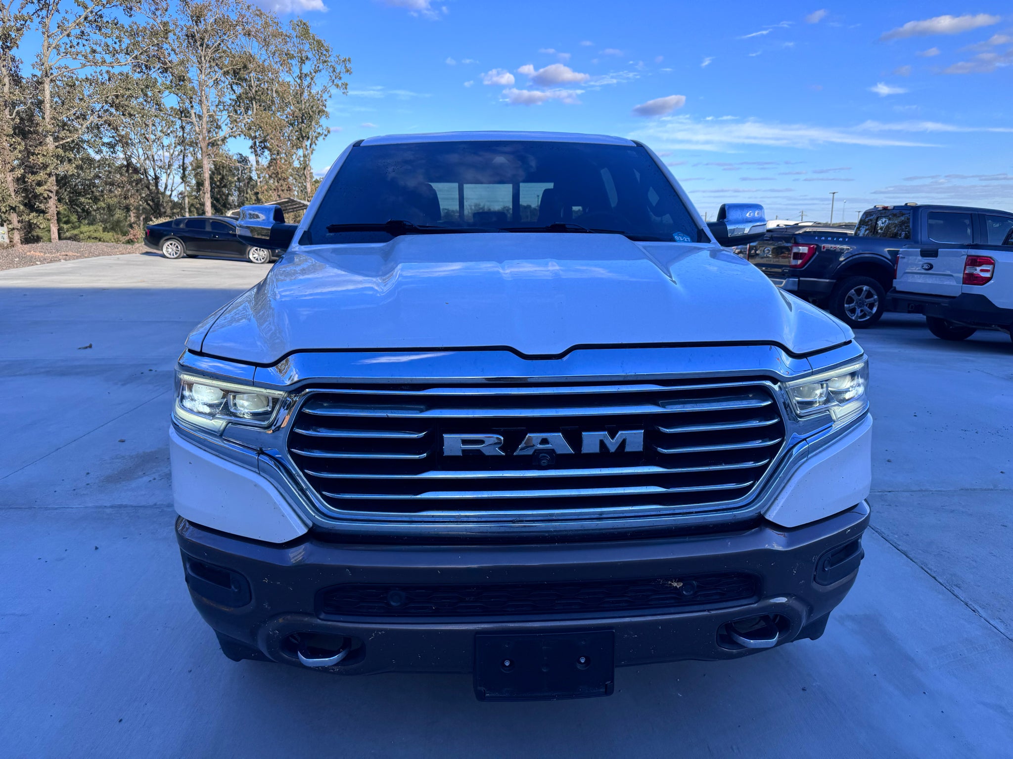 2020 RAM 1500 Longhorn