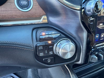 2020 RAM 1500 Longhorn