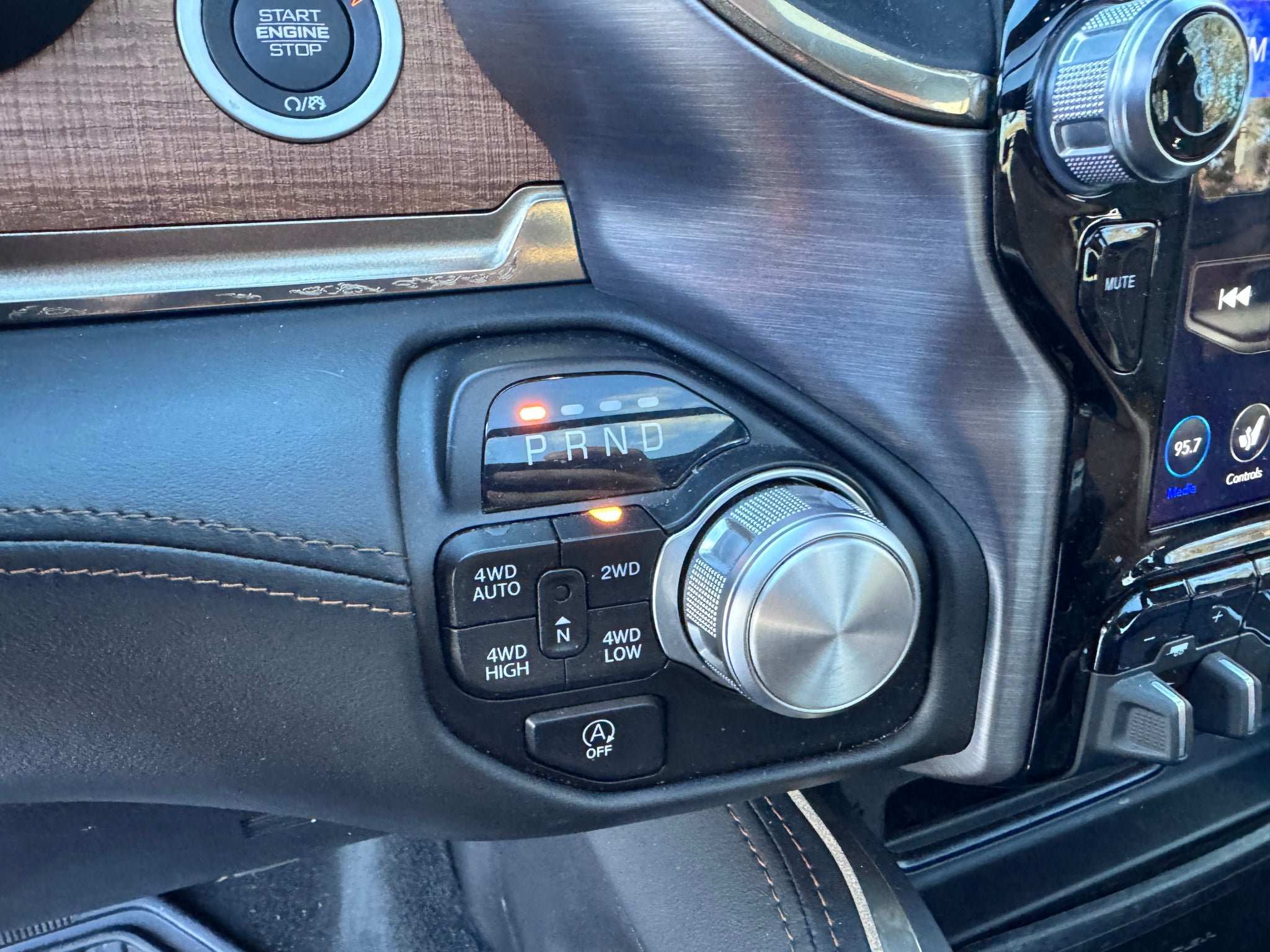 2020 RAM 1500 Longhorn