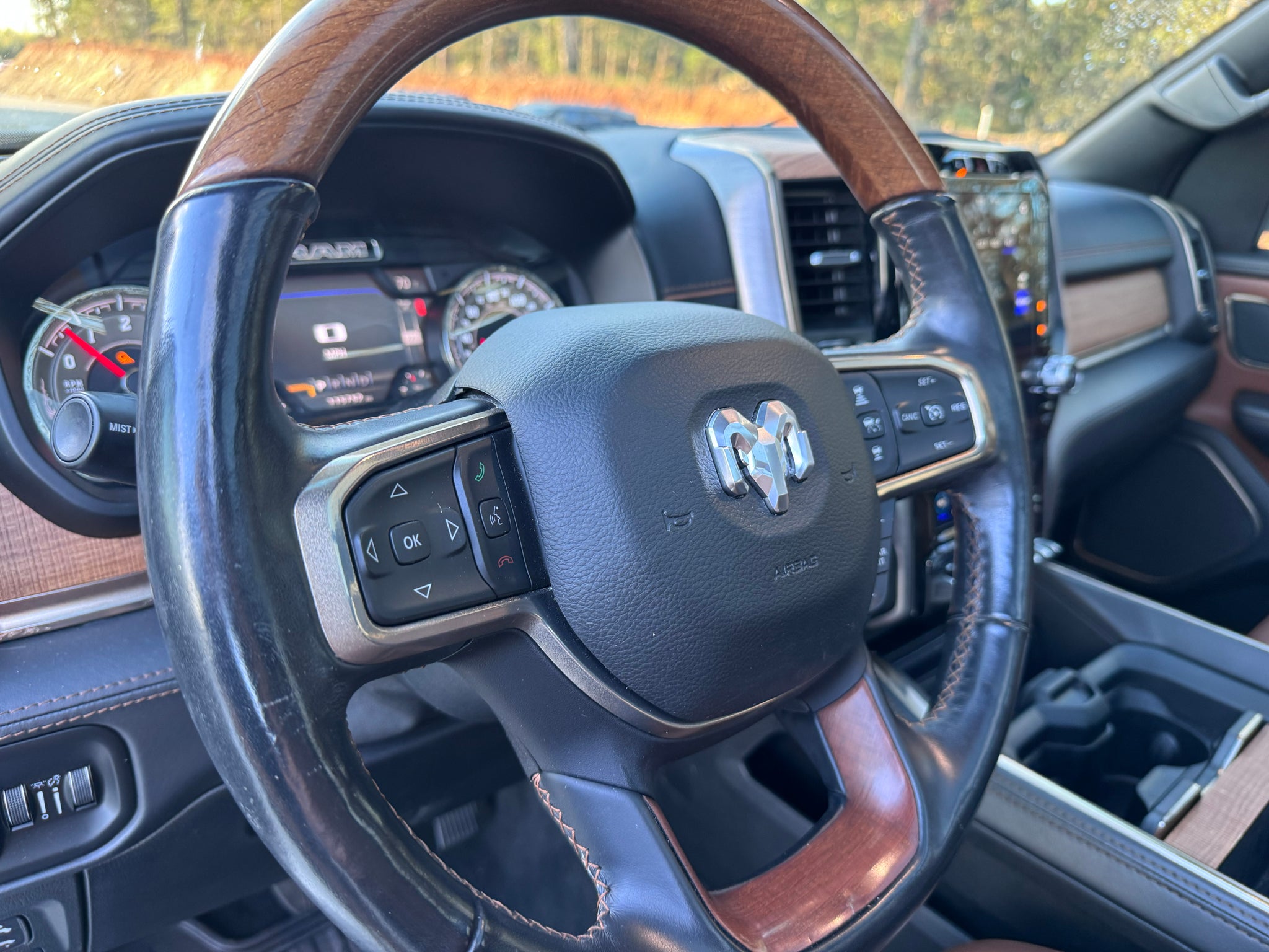 2020 RAM 1500 Longhorn