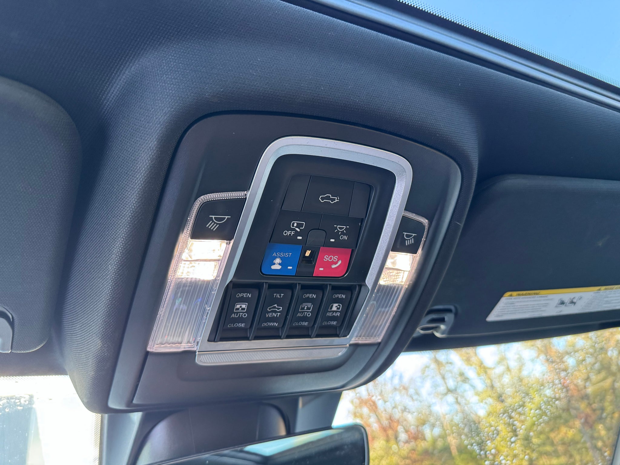 2020 RAM 1500 Longhorn