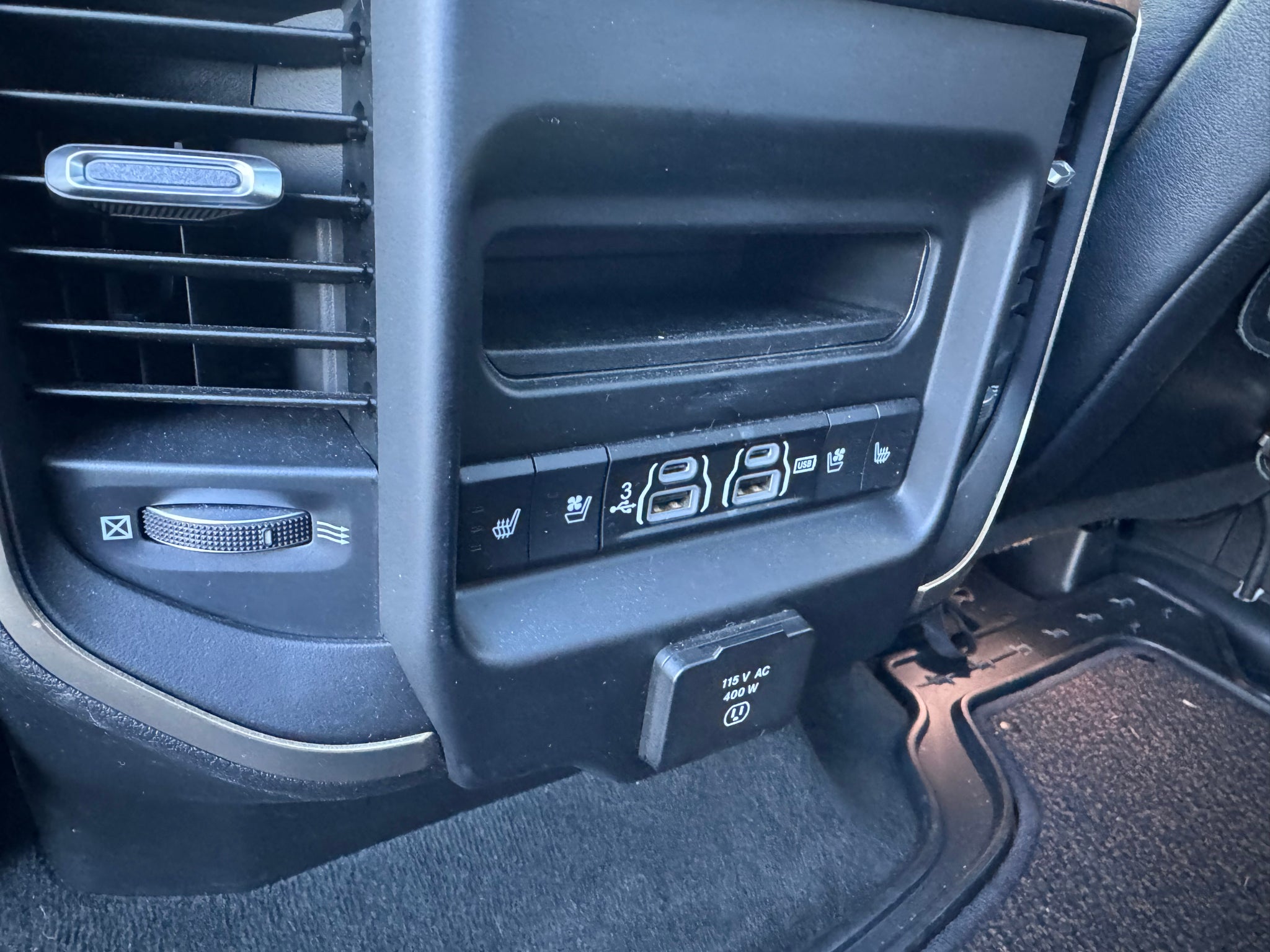 2020 RAM 1500 Longhorn