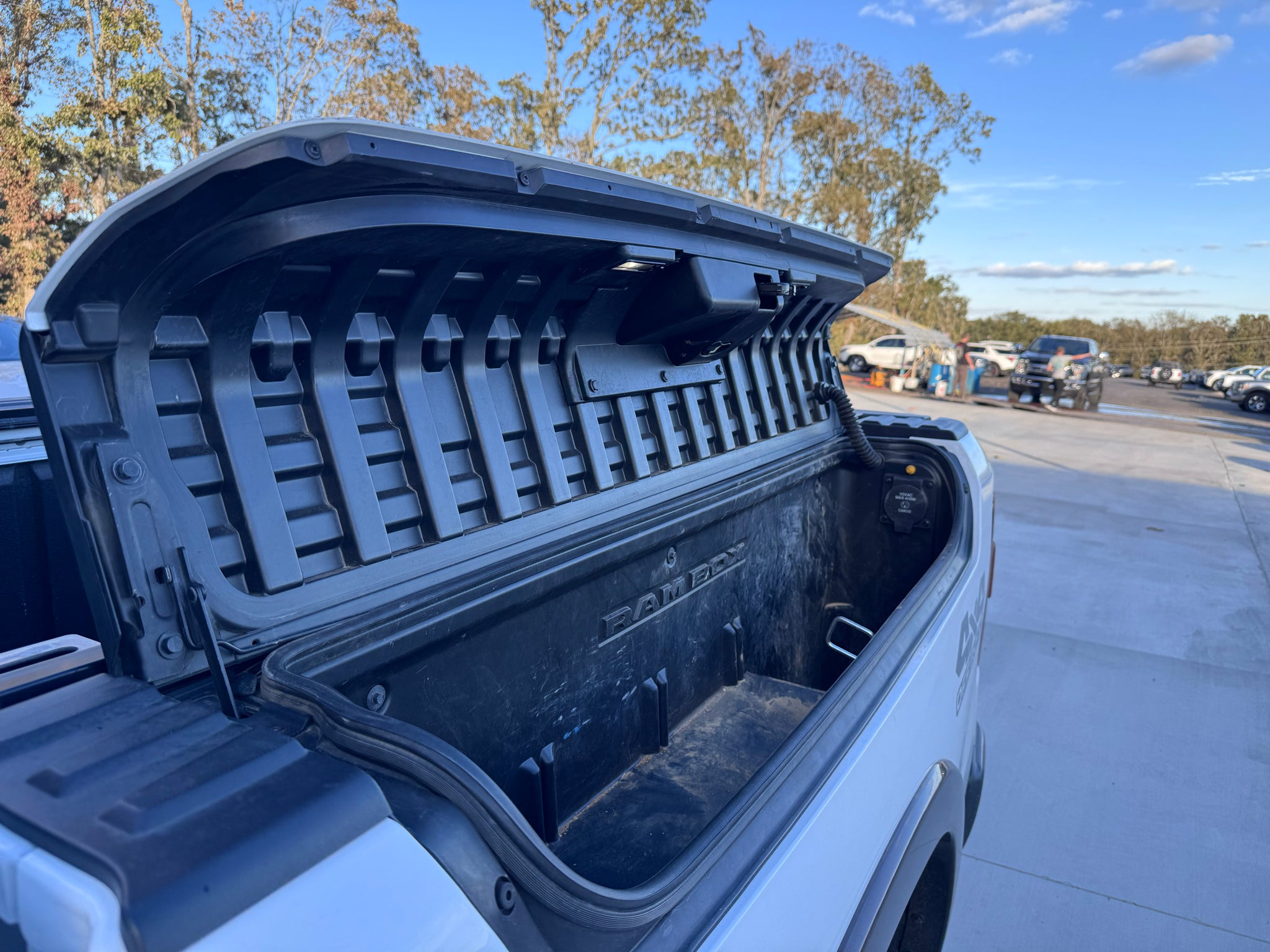 2020 RAM 1500 Longhorn