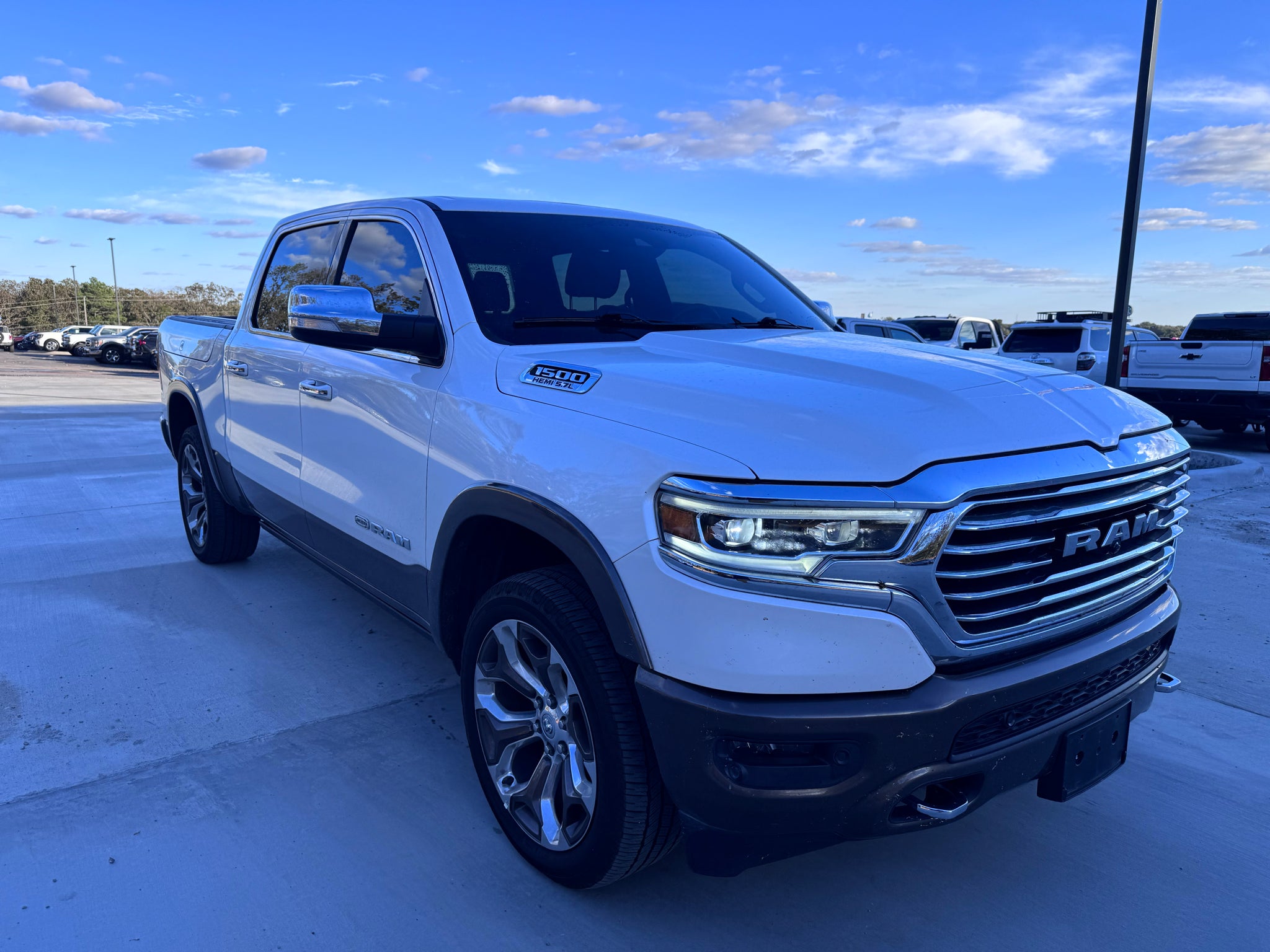 2020 RAM 1500 Longhorn