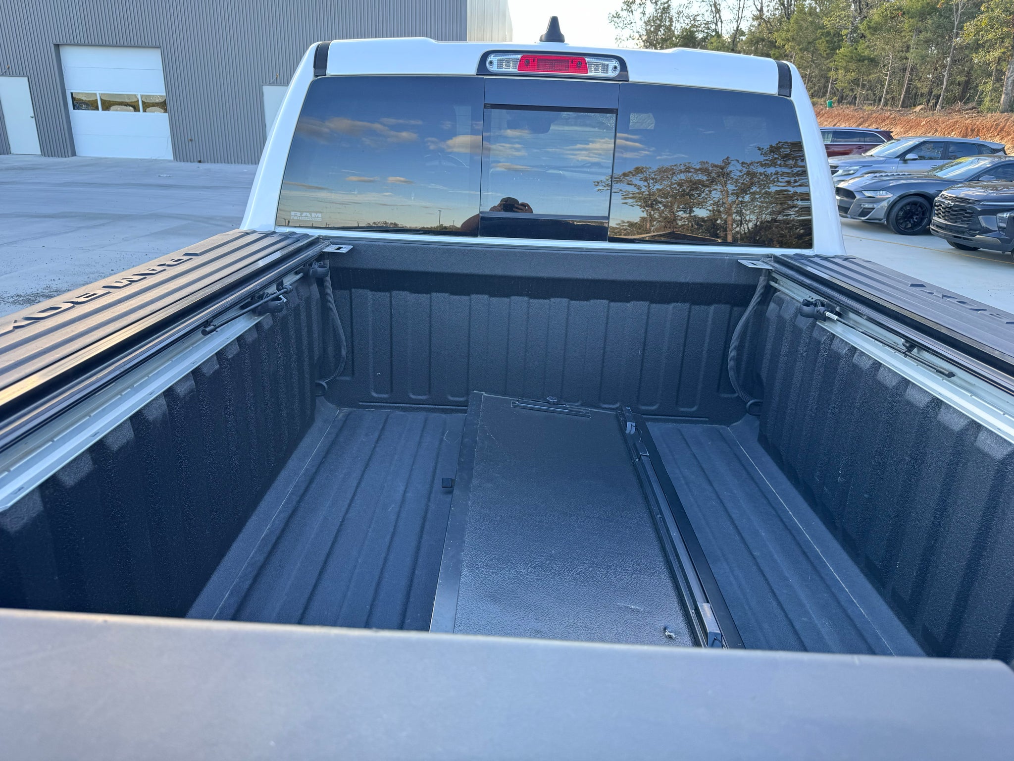 2020 RAM 1500 Longhorn