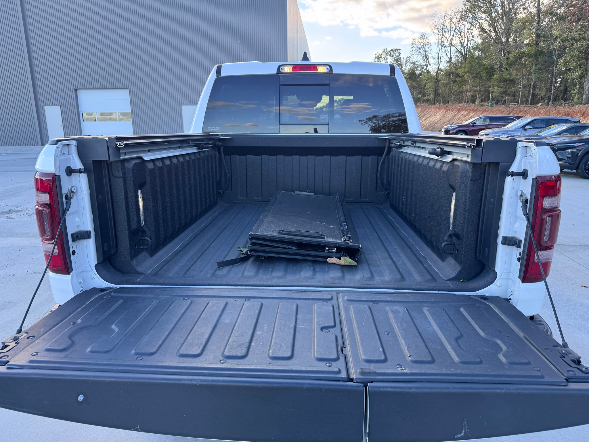 2020 RAM 1500 Longhorn