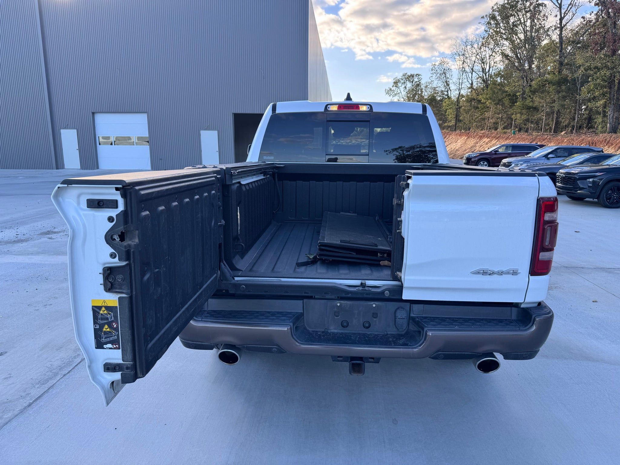 2020 RAM 1500 Longhorn