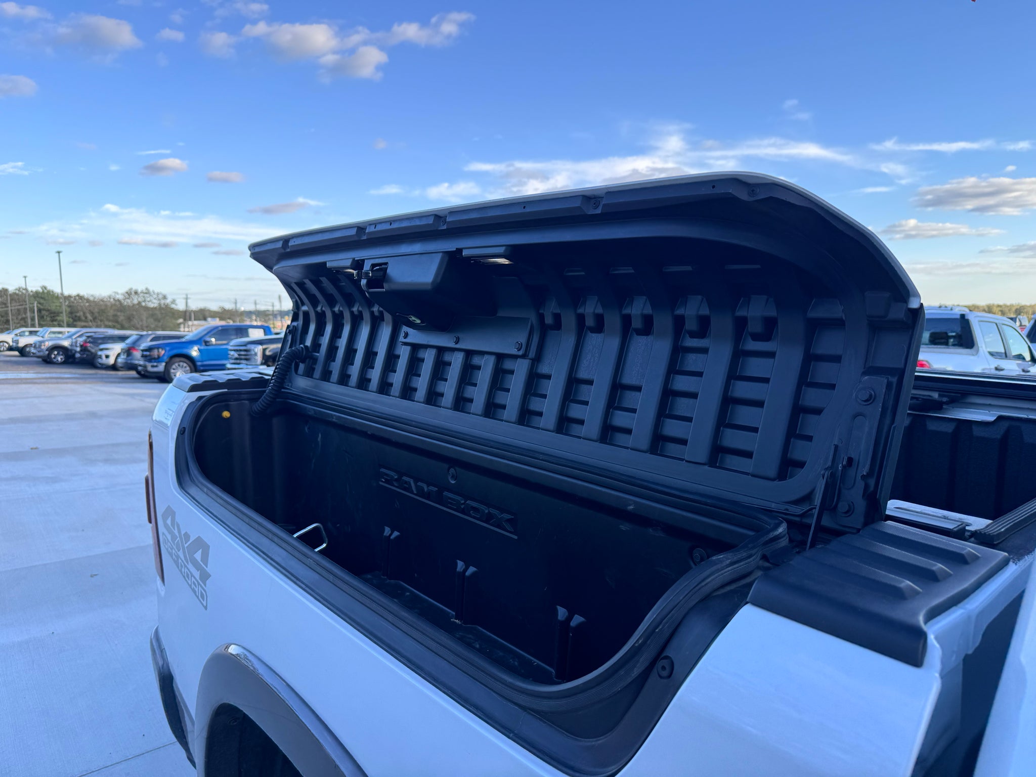 2020 RAM 1500 Longhorn