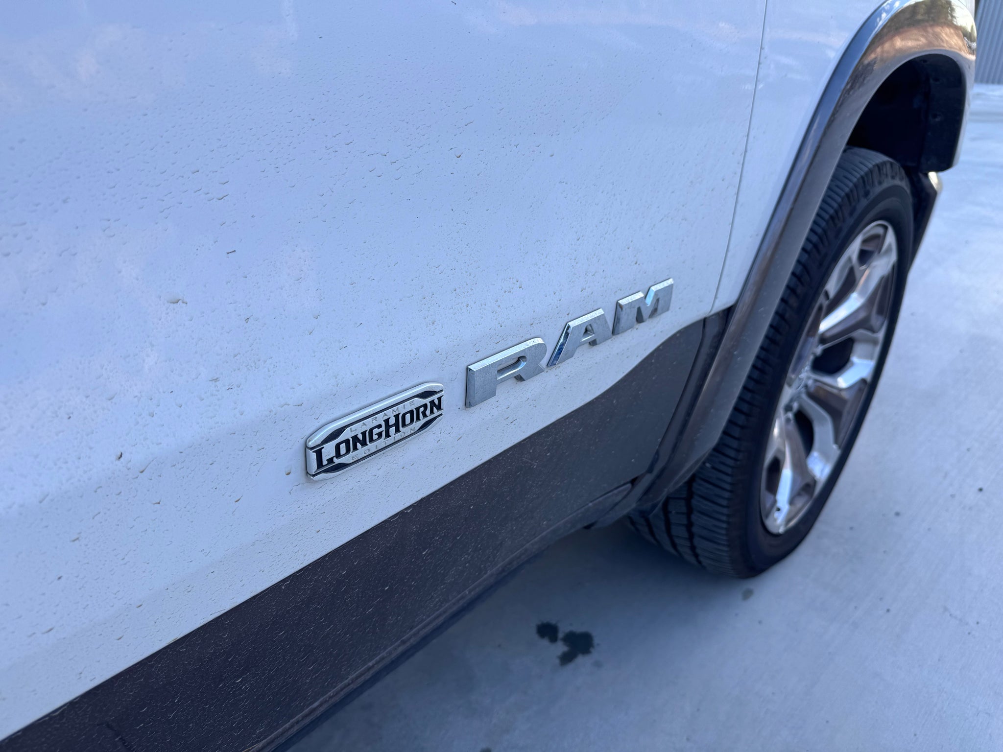 2020 RAM 1500 Longhorn