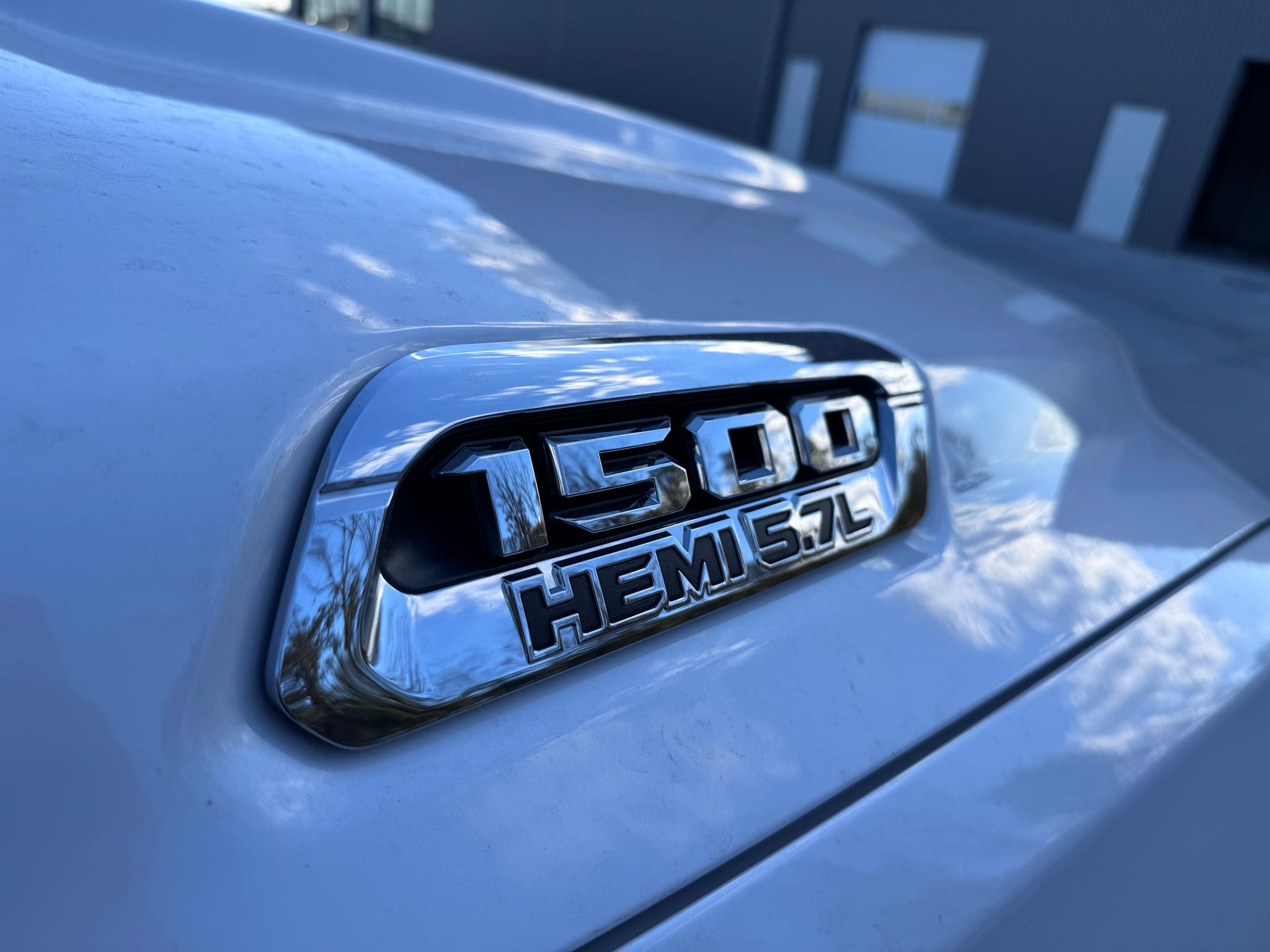2020 RAM 1500 Longhorn
