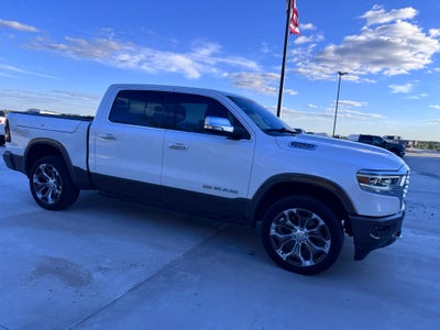 2020 RAM 1500 Longhorn