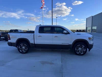 2020 RAM 1500 Longhorn