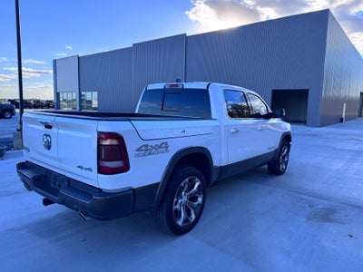 2020 RAM 1500 Longhorn