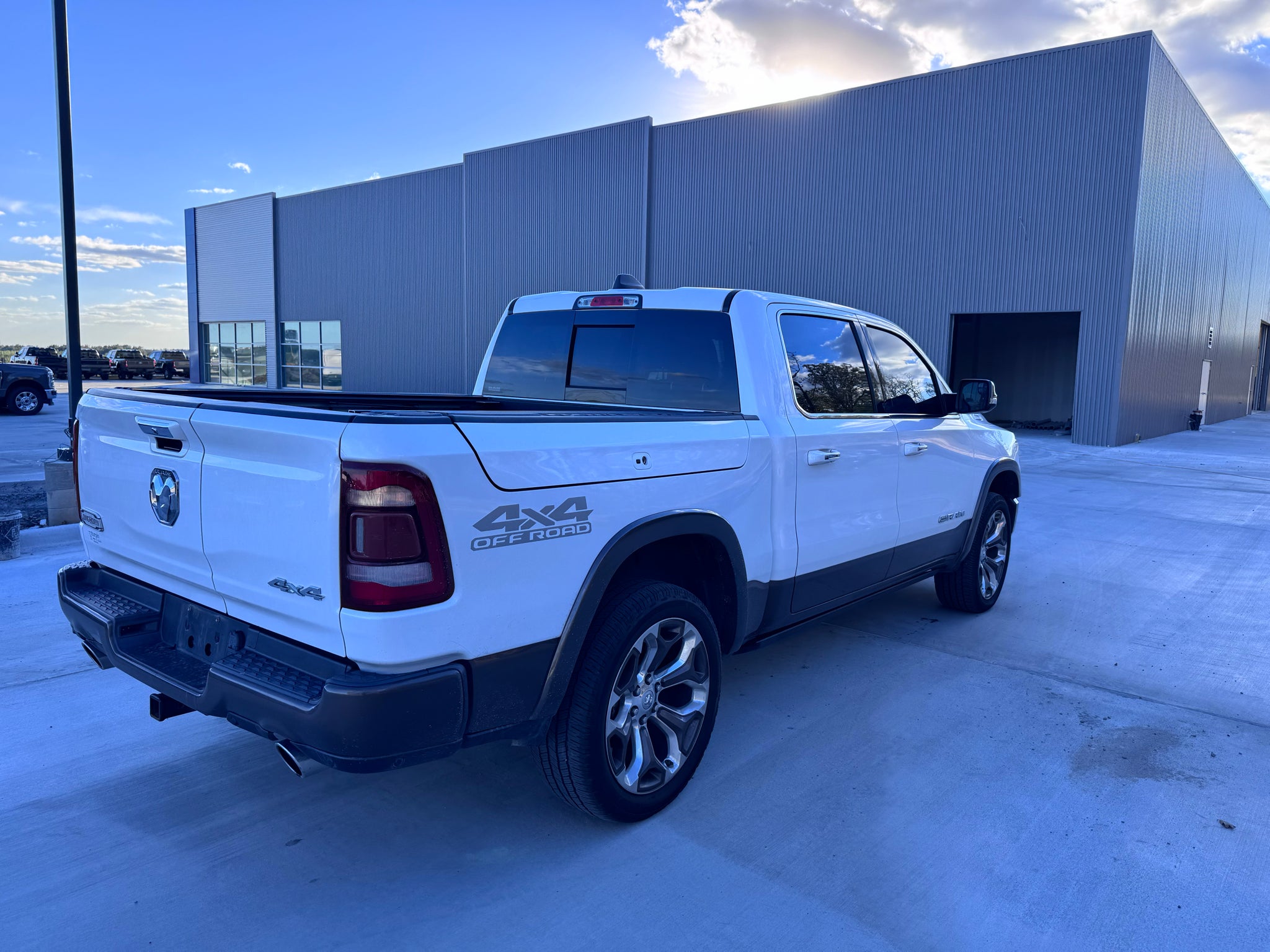 2020 RAM 1500 Longhorn