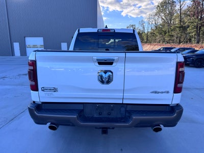 2020 RAM 1500 Longhorn