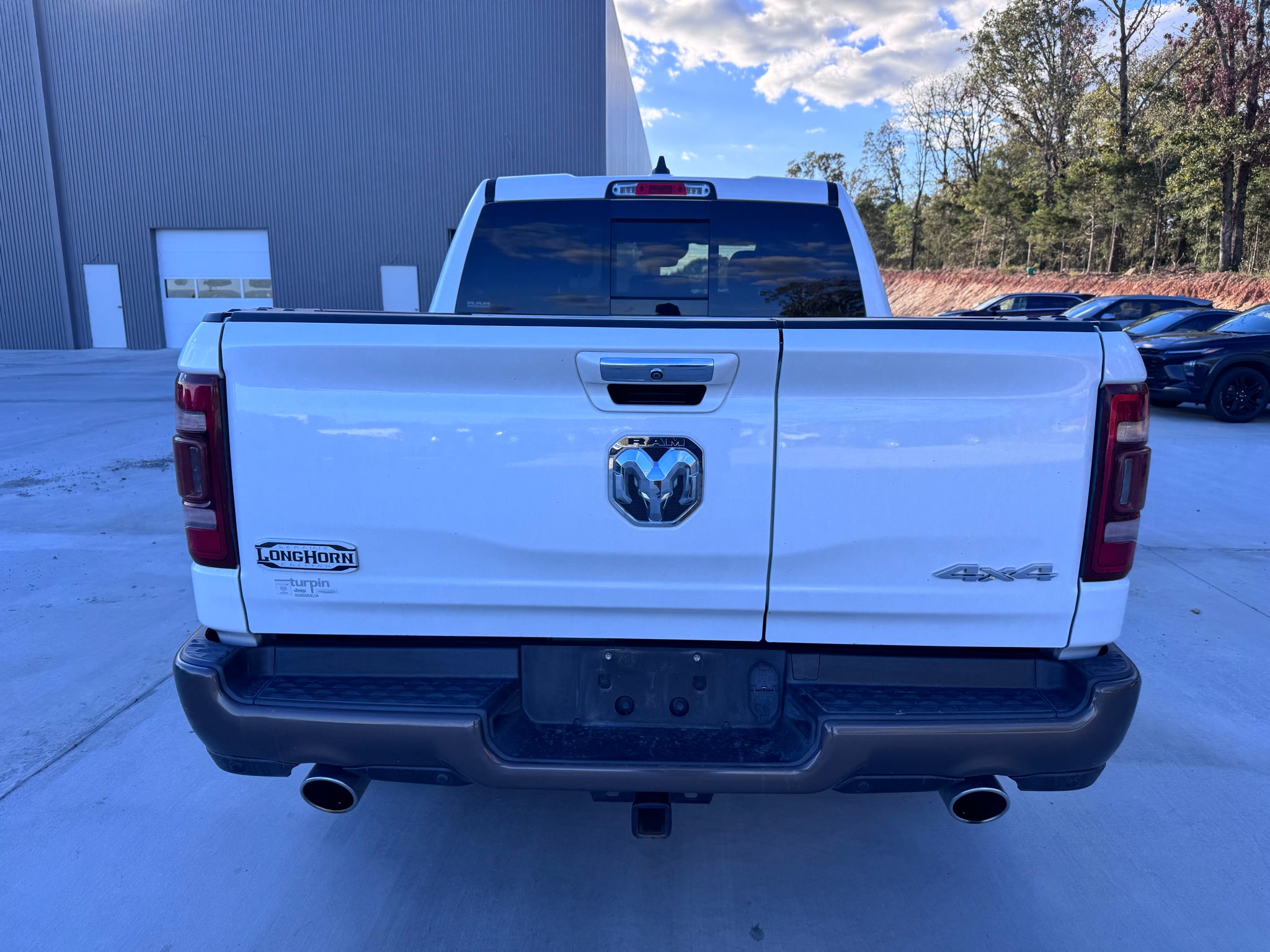 2020 RAM 1500 Longhorn