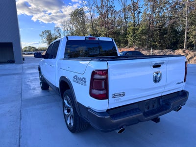 2020 RAM 1500 Longhorn