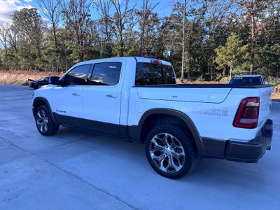 2020 RAM 1500 Longhorn