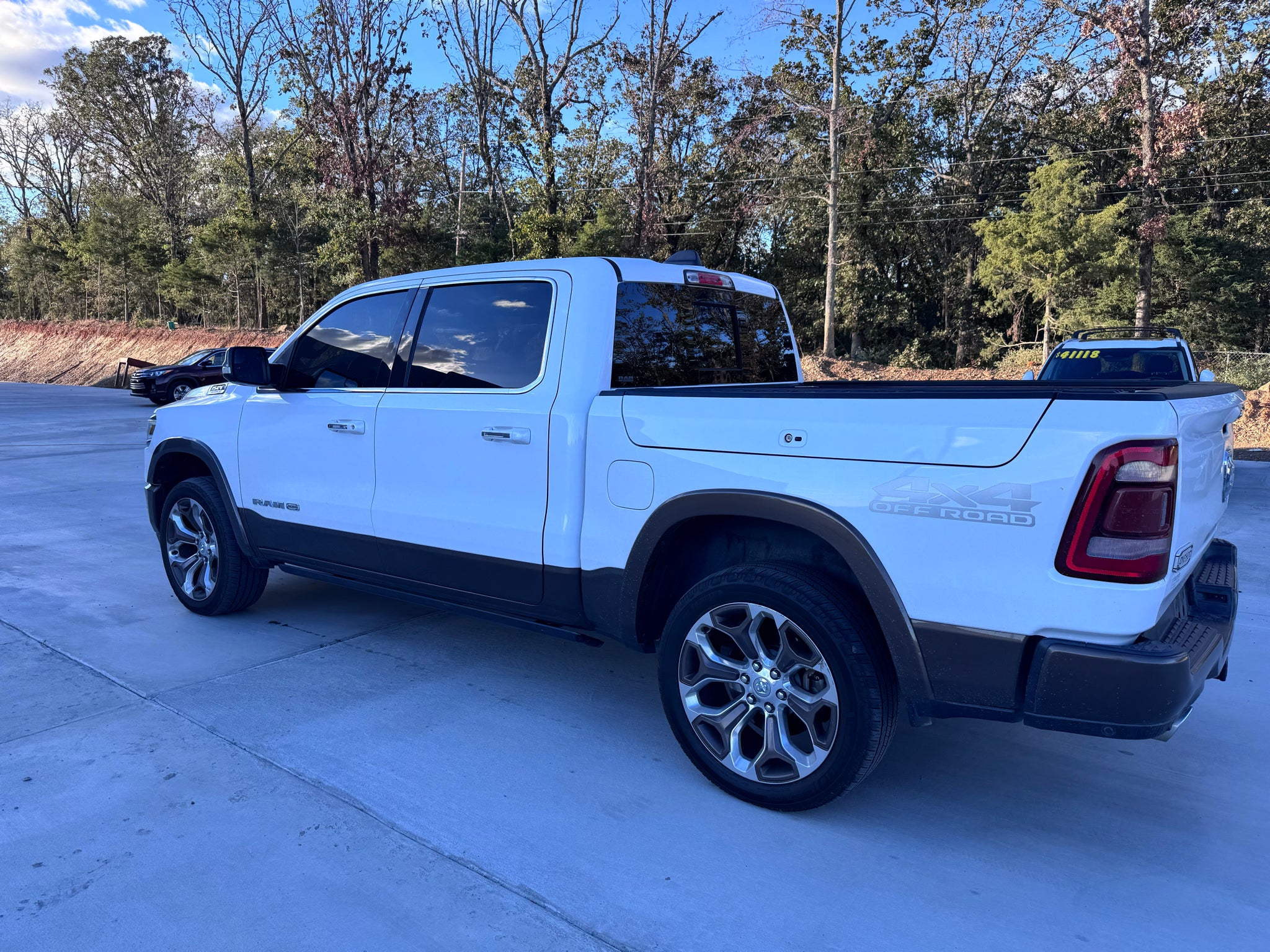 2020 RAM 1500 Longhorn