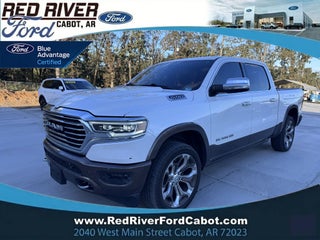2020 RAM 1500 Longhorn