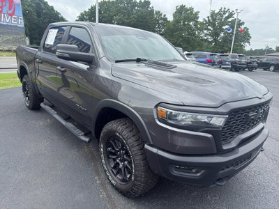 2026 RAM 1500 Rebel
